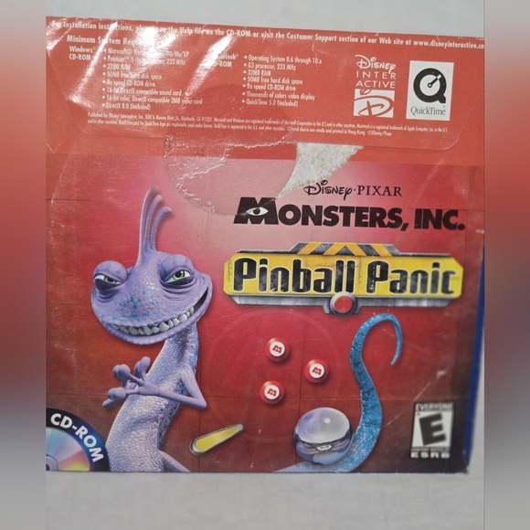 LOT OF THREE TACO BELL CD-ROM GAMES - Picture 5 of 5